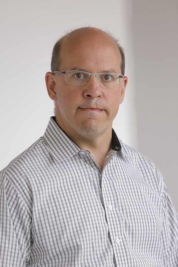 Headshot of Mark Parascandola